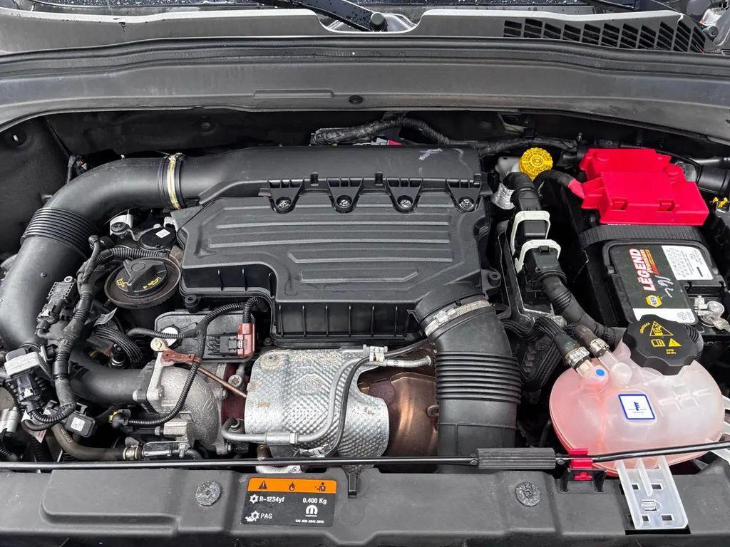 used 2020 Jeep Renegade car, priced at $20,975