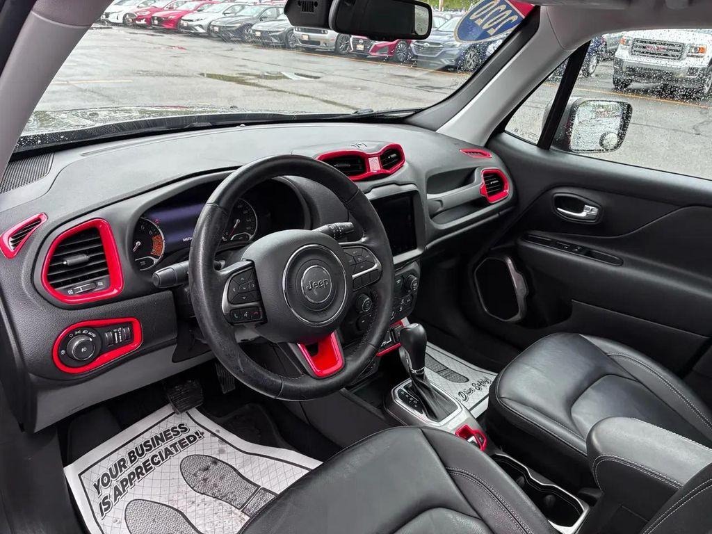 used 2020 Jeep Renegade car, priced at $20,975