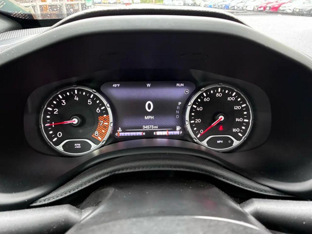 used 2020 Jeep Renegade car, priced at $20,975