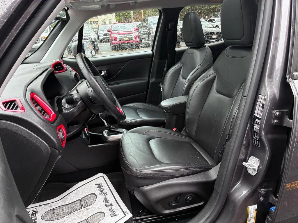 used 2020 Jeep Renegade car, priced at $20,975