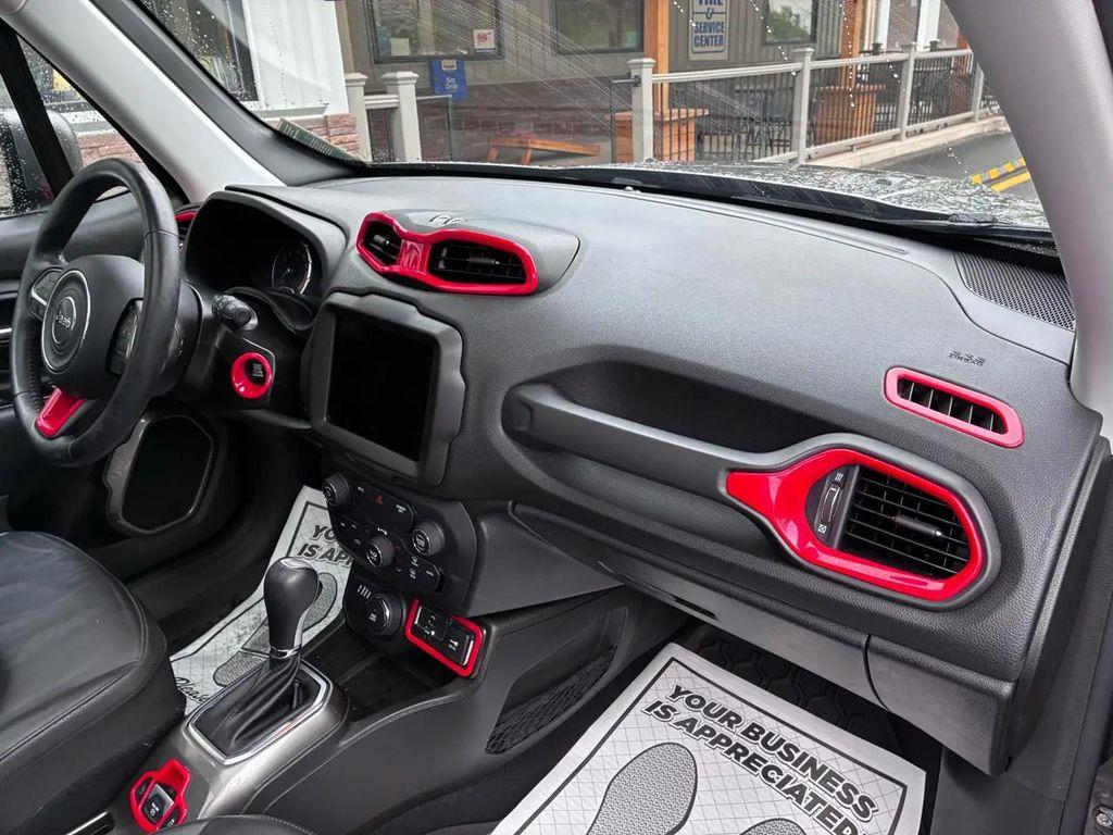 used 2020 Jeep Renegade car, priced at $20,975