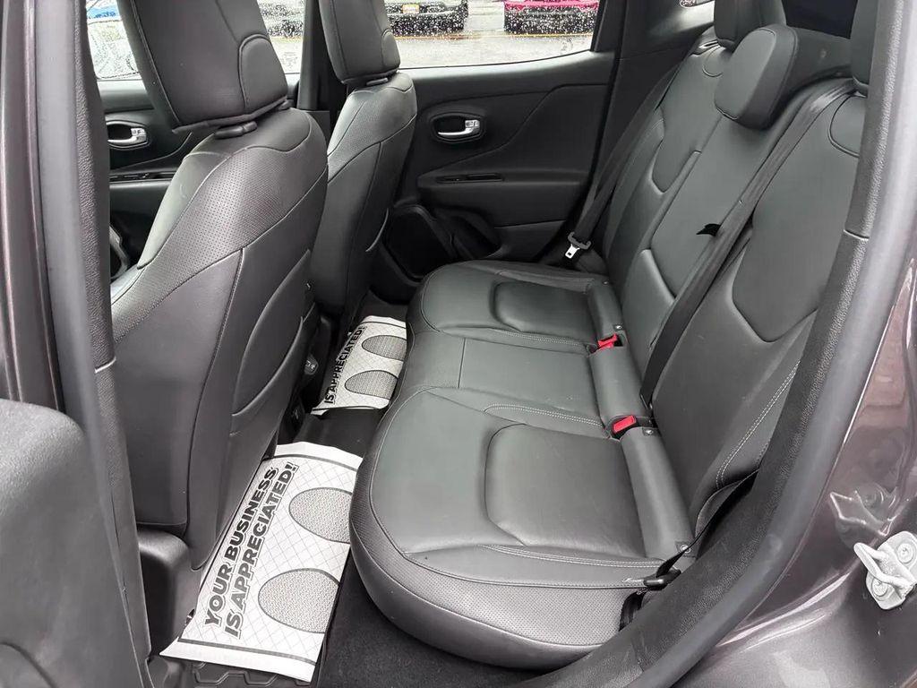 used 2020 Jeep Renegade car, priced at $20,975