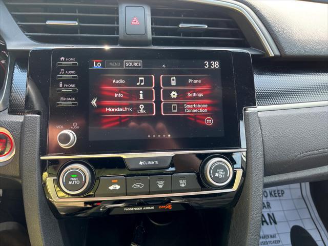 used 2019 Honda Civic car, priced at $21,975