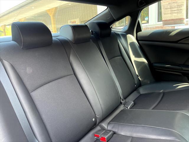 used 2019 Honda Civic car, priced at $21,975