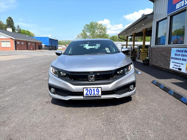 used 2019 Honda Civic car, priced at $21,975