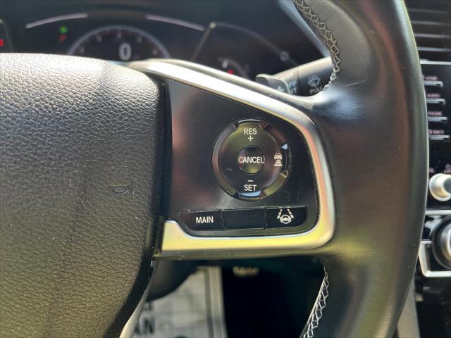 used 2019 Honda Civic car, priced at $21,975