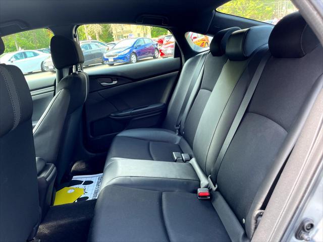 used 2019 Honda Civic car, priced at $21,975