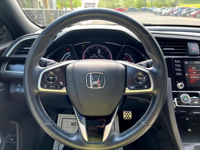 used 2019 Honda Civic car, priced at $21,975