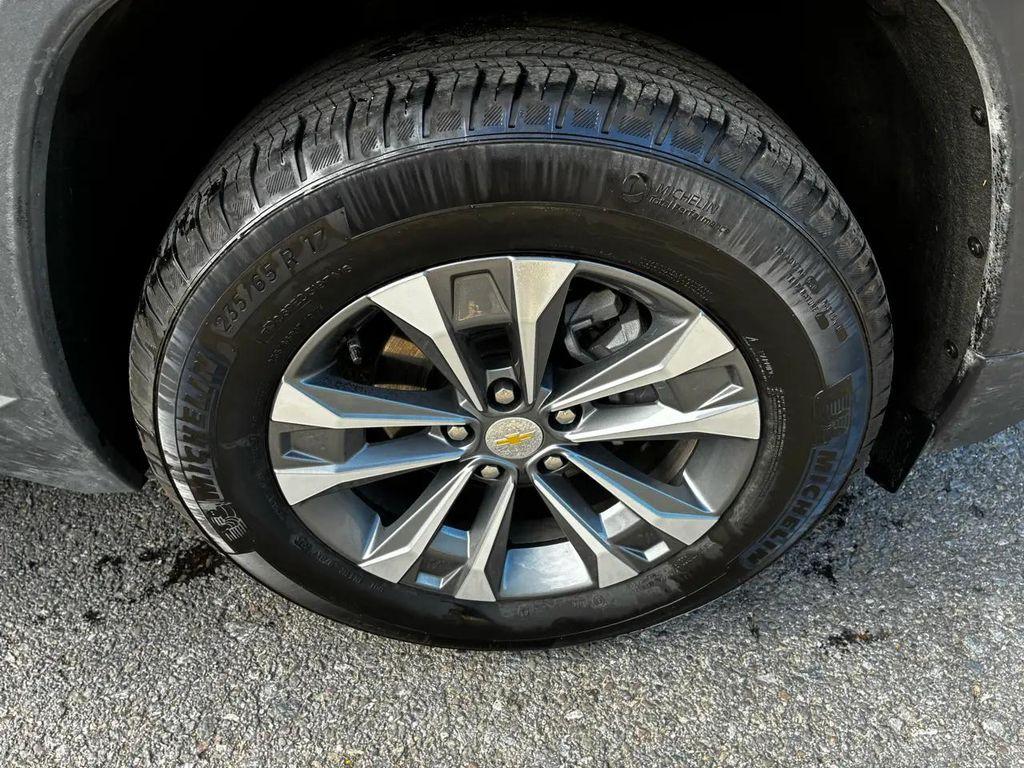 used 2026 Chevrolet Equinox car, priced at $30,975