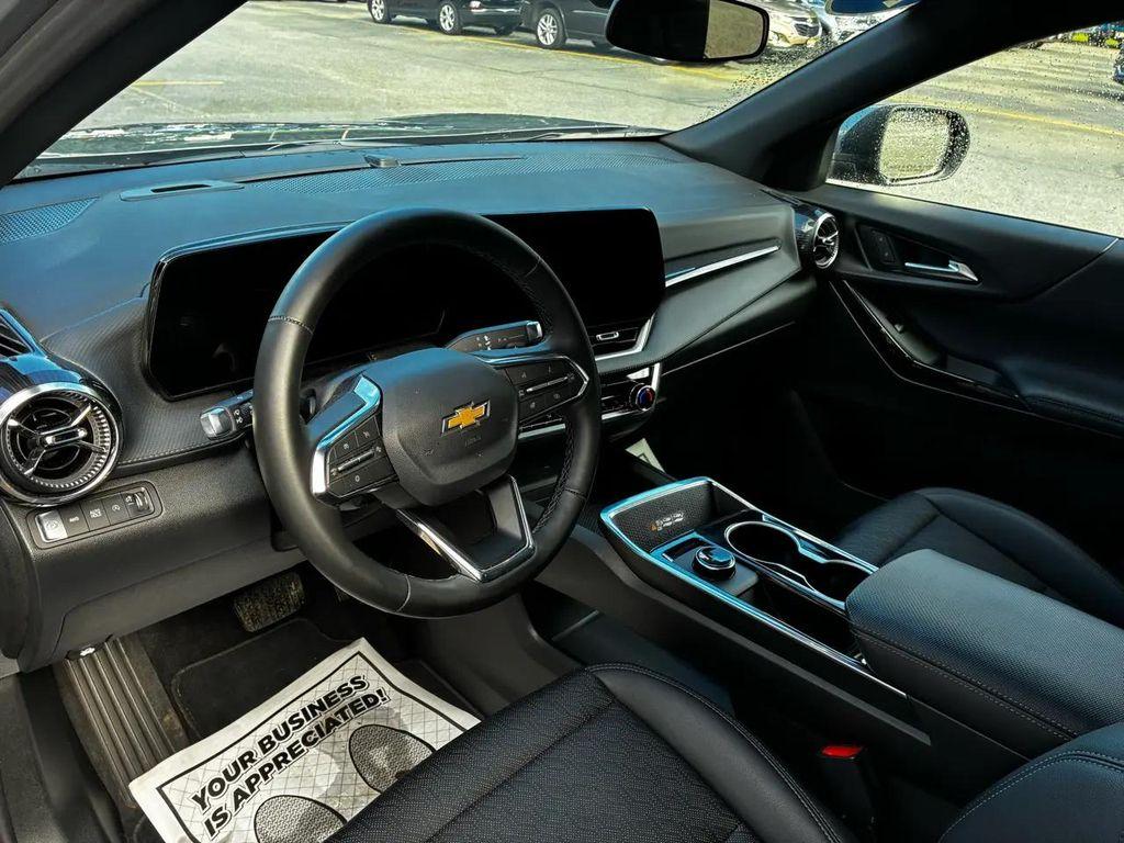 used 2026 Chevrolet Equinox car, priced at $30,975