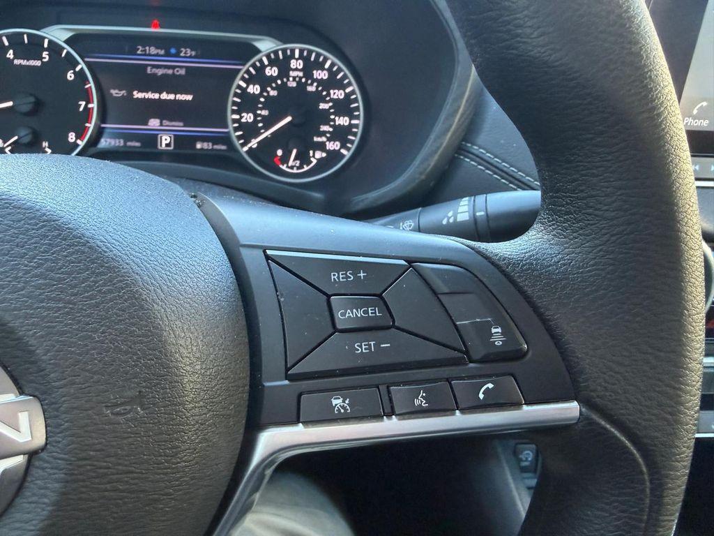 used 2024 Nissan Sentra car, priced at $17,975