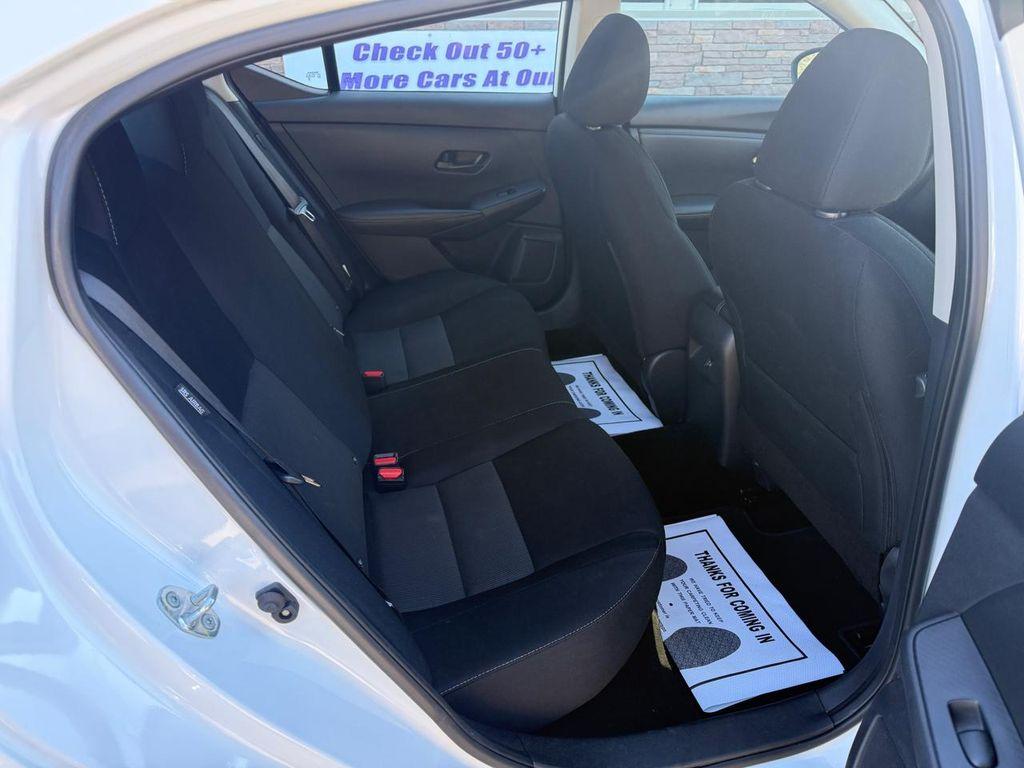 used 2024 Nissan Sentra car, priced at $17,975