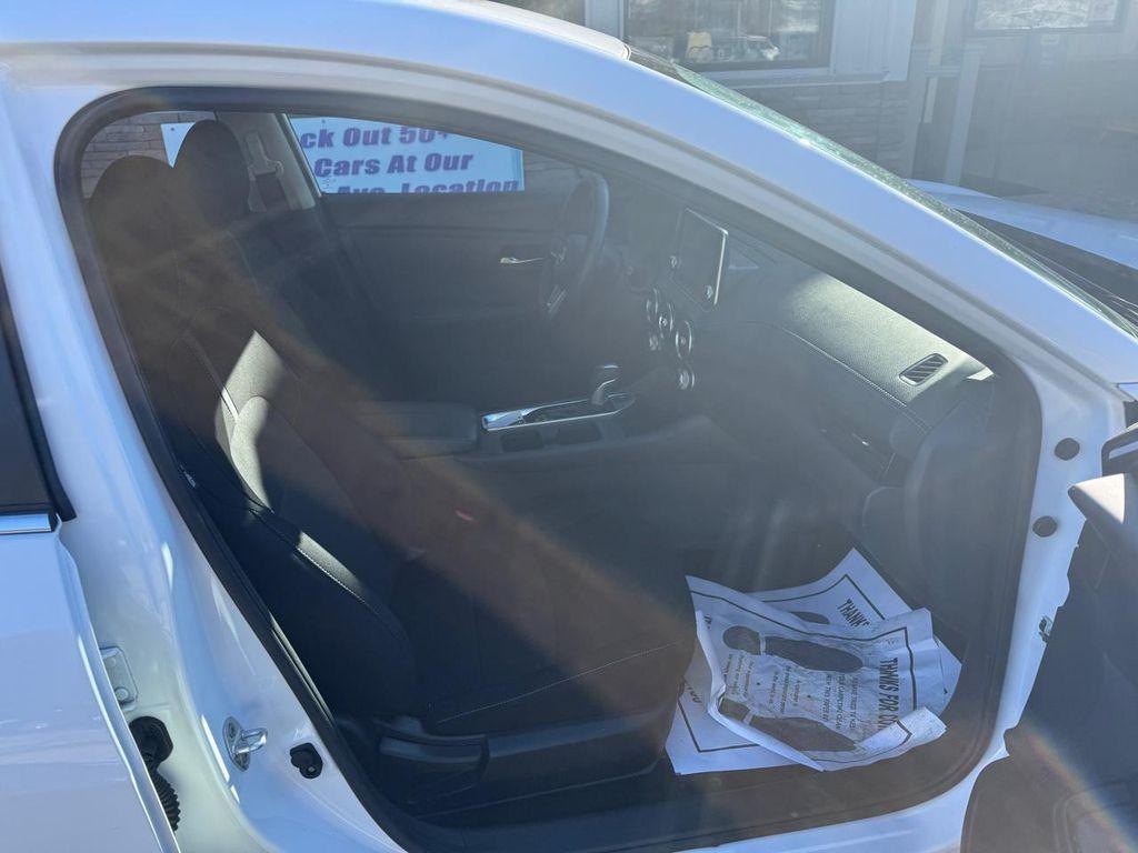 used 2024 Nissan Sentra car, priced at $17,975