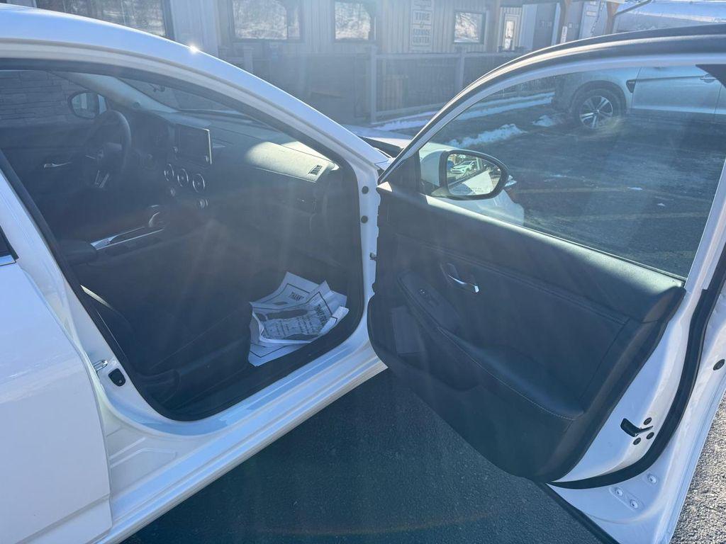 used 2024 Nissan Sentra car, priced at $17,975