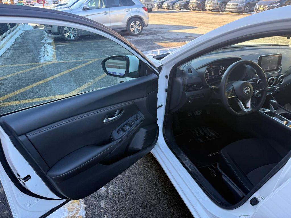used 2024 Nissan Sentra car, priced at $17,975