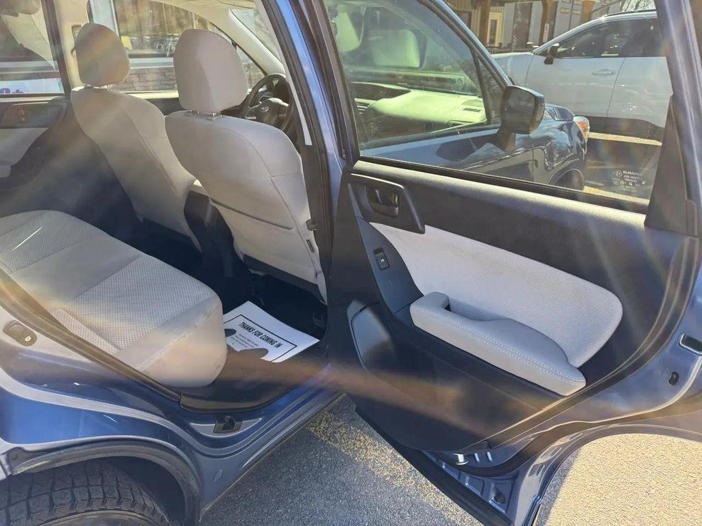 used 2016 Subaru Forester car, priced at $15,775