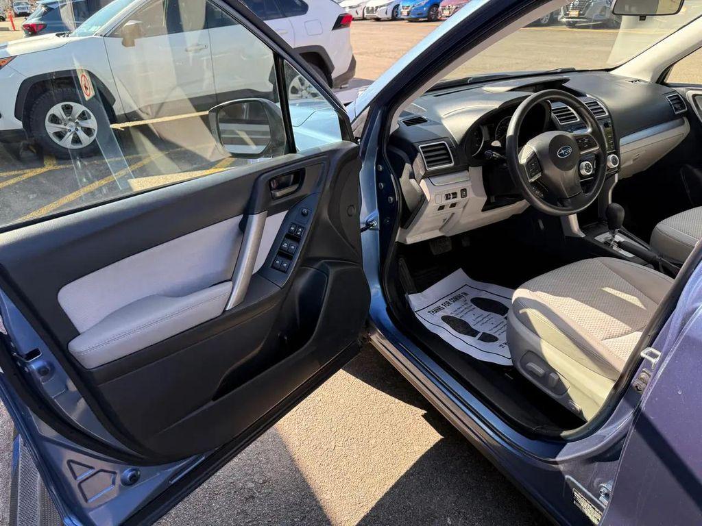 used 2016 Subaru Forester car, priced at $15,775
