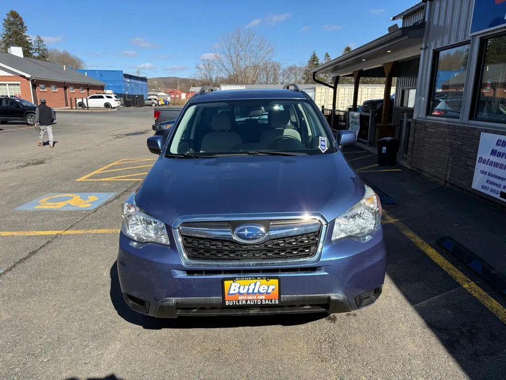 used 2016 Subaru Forester car, priced at $15,775
