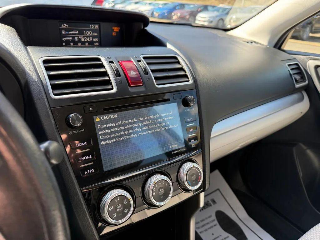 used 2016 Subaru Forester car, priced at $15,775