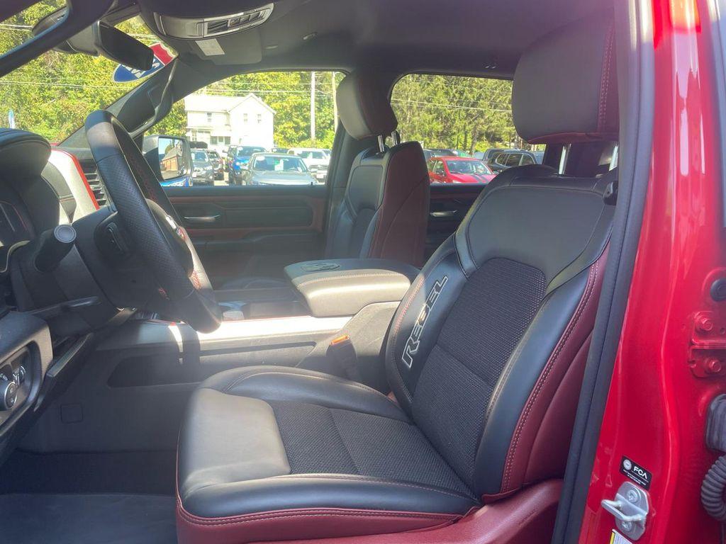 used 2025 Ram 1500 car, priced at $46,975