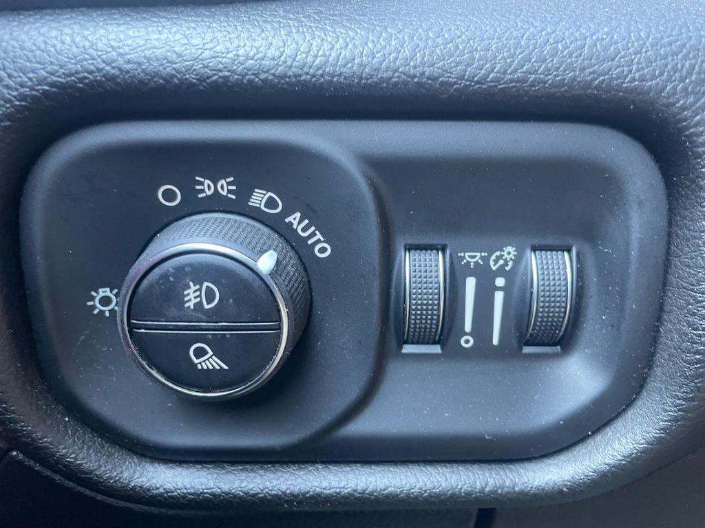 used 2025 Ram 1500 car, priced at $46,975