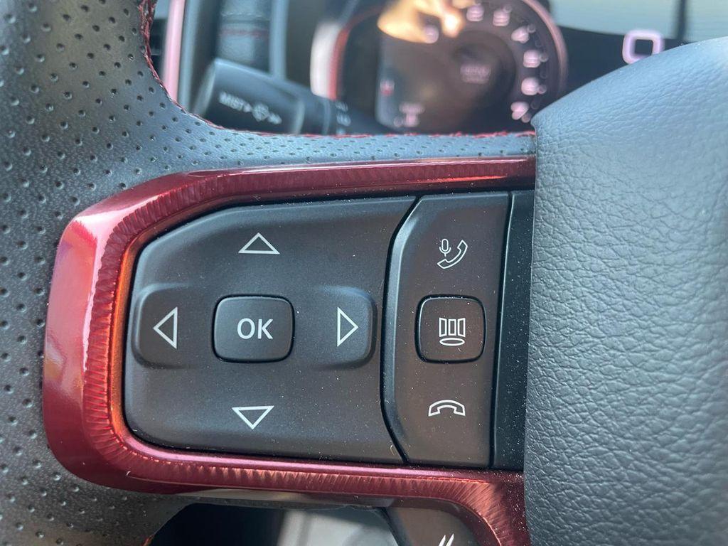 used 2025 Ram 1500 car, priced at $46,975