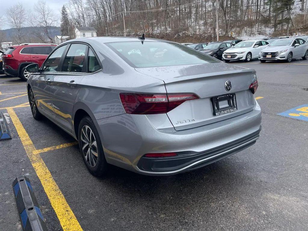 used 2024 Volkswagen Jetta car, priced at $18,275