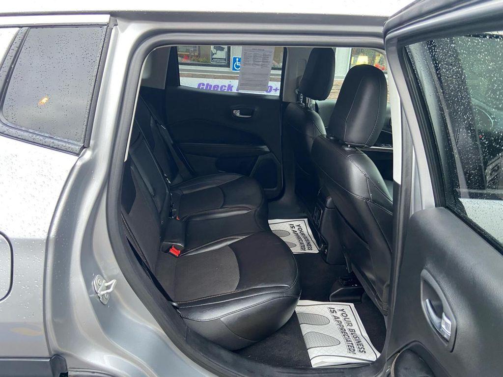 used 2019 Jeep Compass car, priced at $19,975