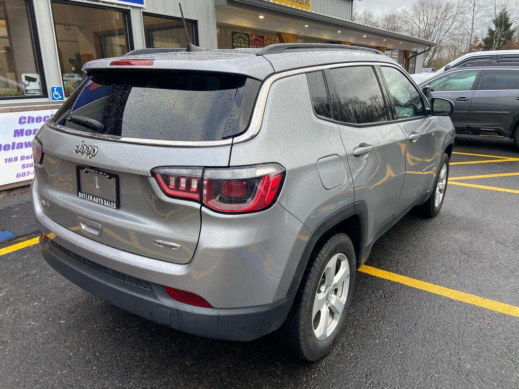 used 2019 Jeep Compass car, priced at $19,975