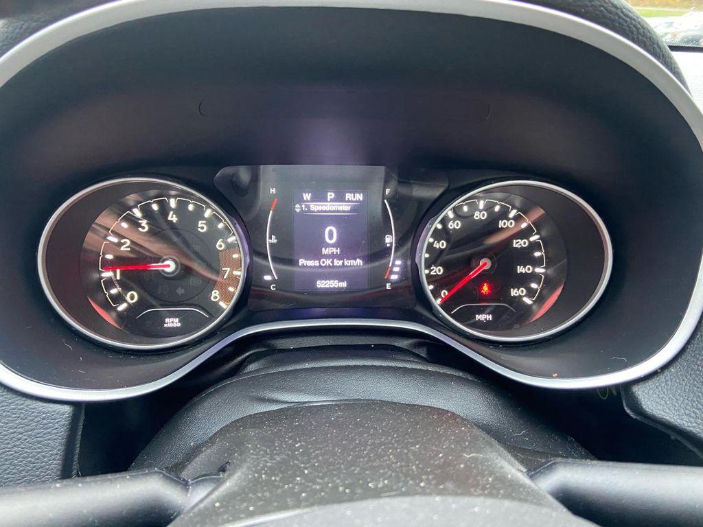 used 2019 Jeep Compass car, priced at $19,975