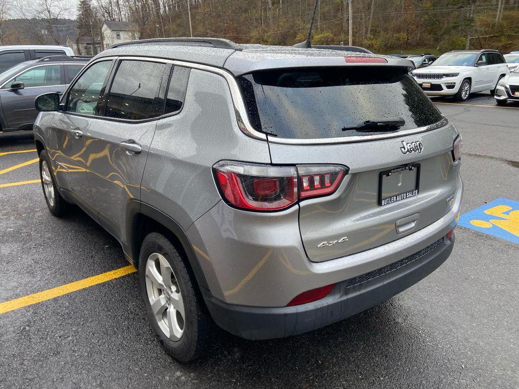 used 2019 Jeep Compass car, priced at $19,975