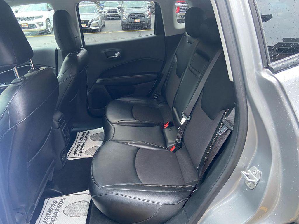 used 2019 Jeep Compass car, priced at $19,975