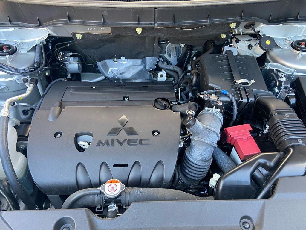 used 2024 Mitsubishi Outlander Sport car, priced at $19,475