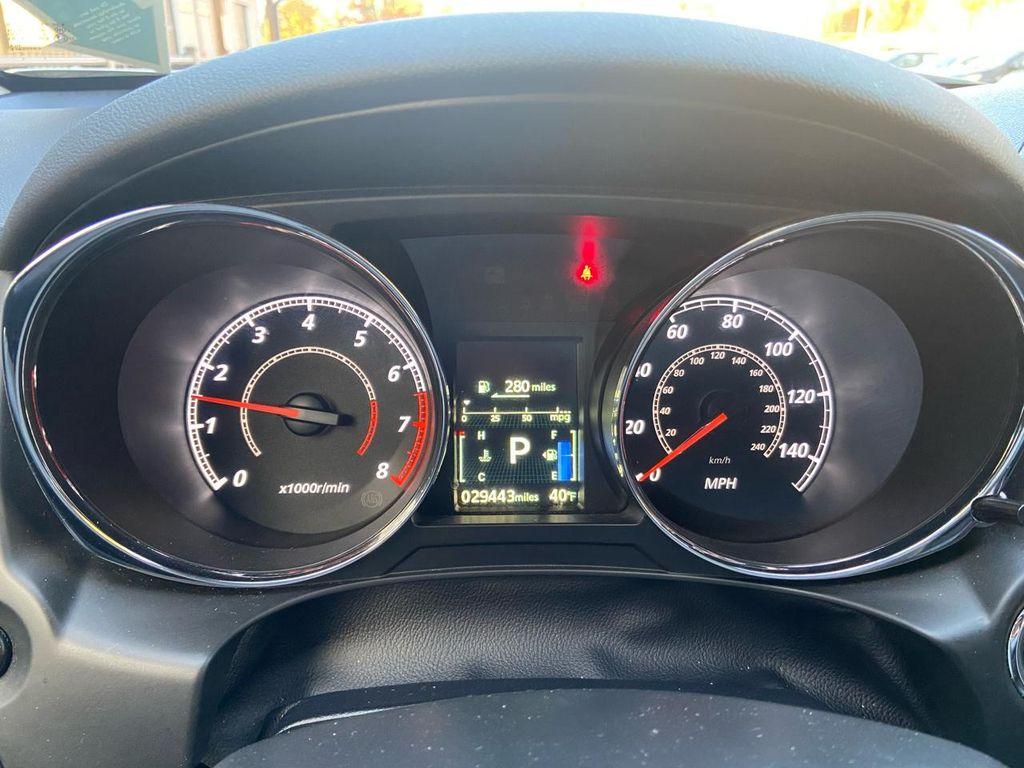 used 2024 Mitsubishi Outlander Sport car, priced at $19,475