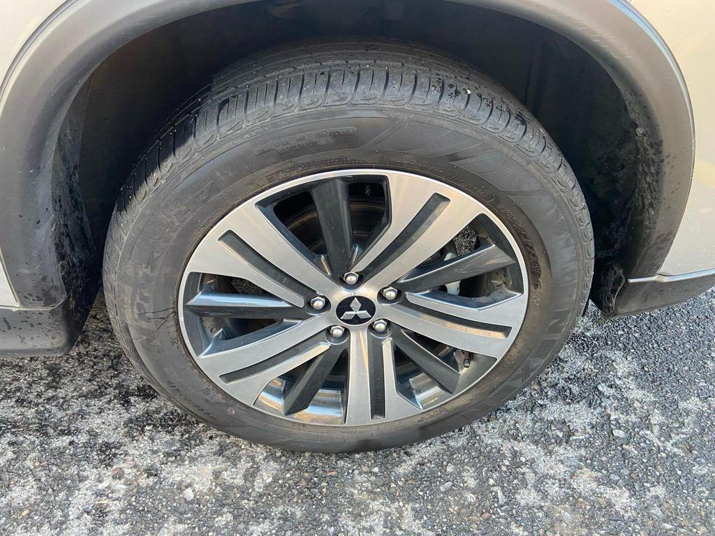 used 2024 Mitsubishi Outlander Sport car, priced at $19,475