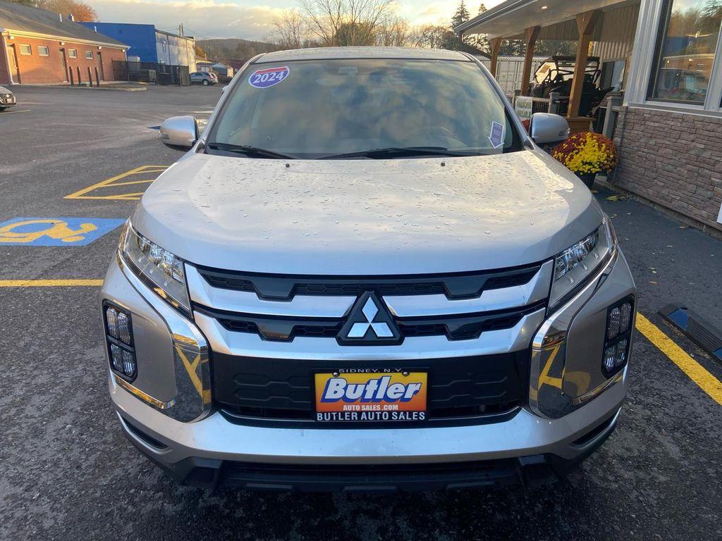 used 2024 Mitsubishi Outlander Sport car, priced at $19,475
