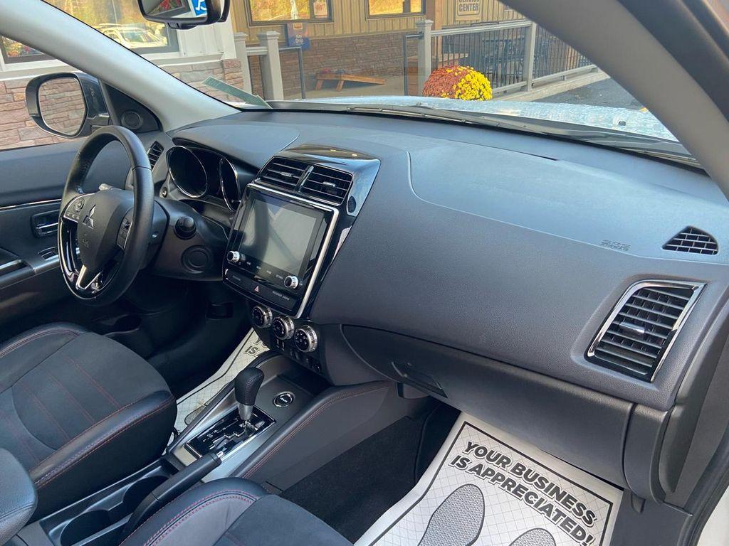 used 2024 Mitsubishi Outlander Sport car, priced at $19,475