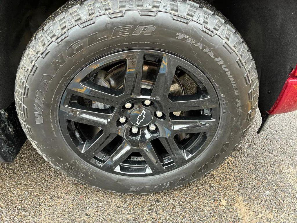 used 2023 Chevrolet Silverado 1500 car, priced at $46,975