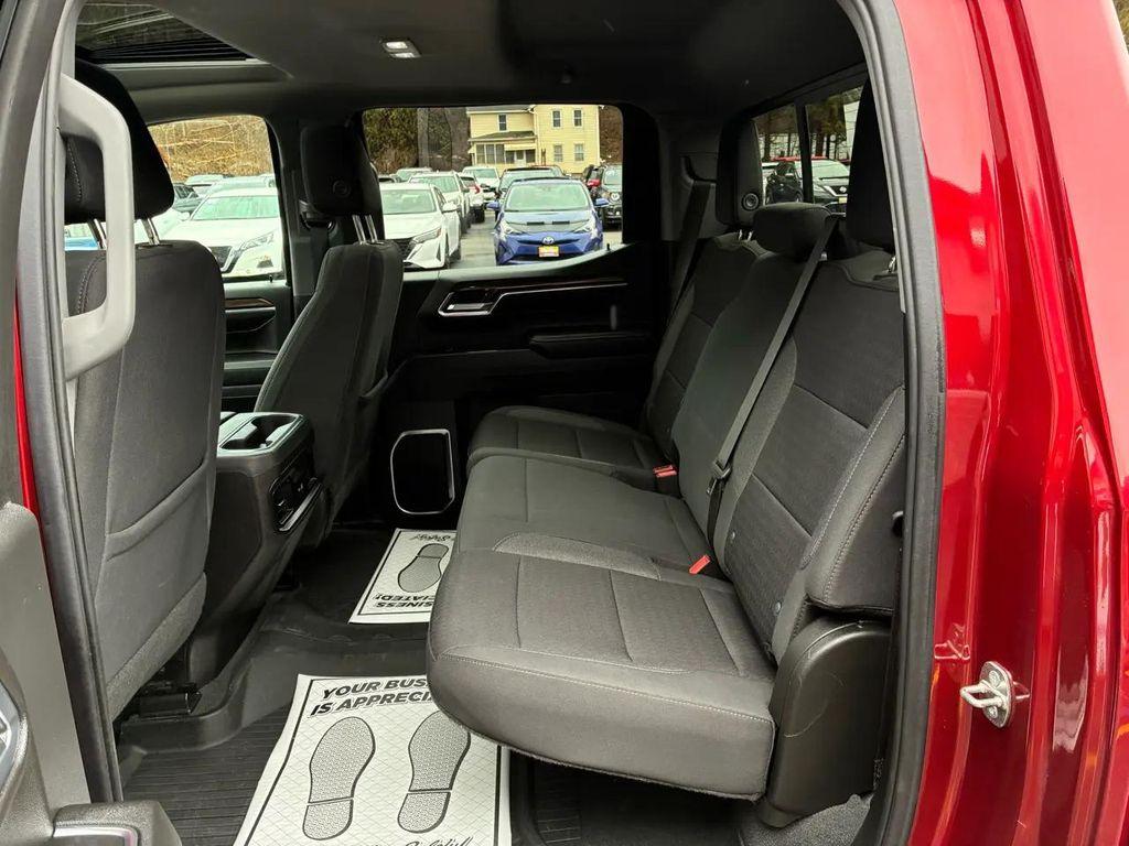 used 2023 Chevrolet Silverado 1500 car, priced at $46,975