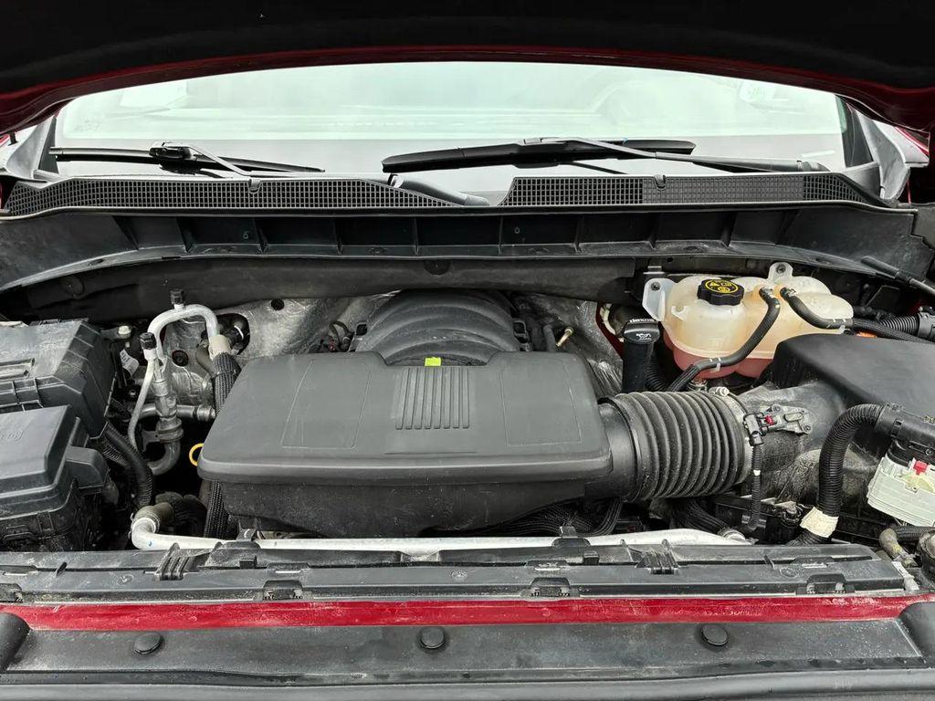 used 2023 Chevrolet Silverado 1500 car, priced at $46,975