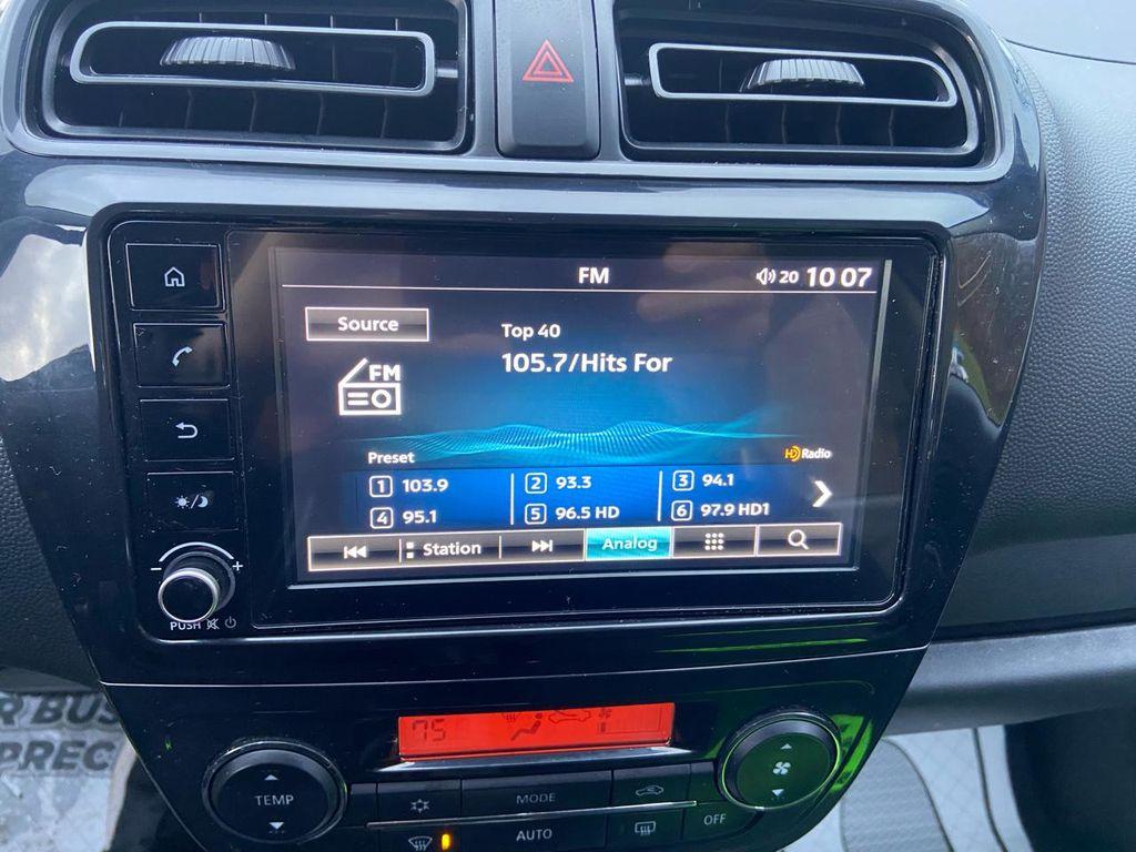 used 2024 Mitsubishi Mirage G4 car, priced at $15,975