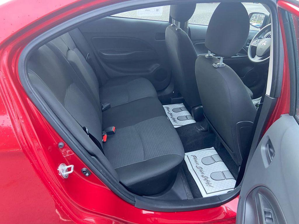 used 2024 Mitsubishi Mirage G4 car, priced at $15,975