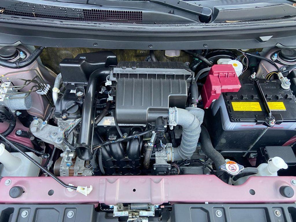 used 2024 Mitsubishi Mirage G4 car, priced at $15,975