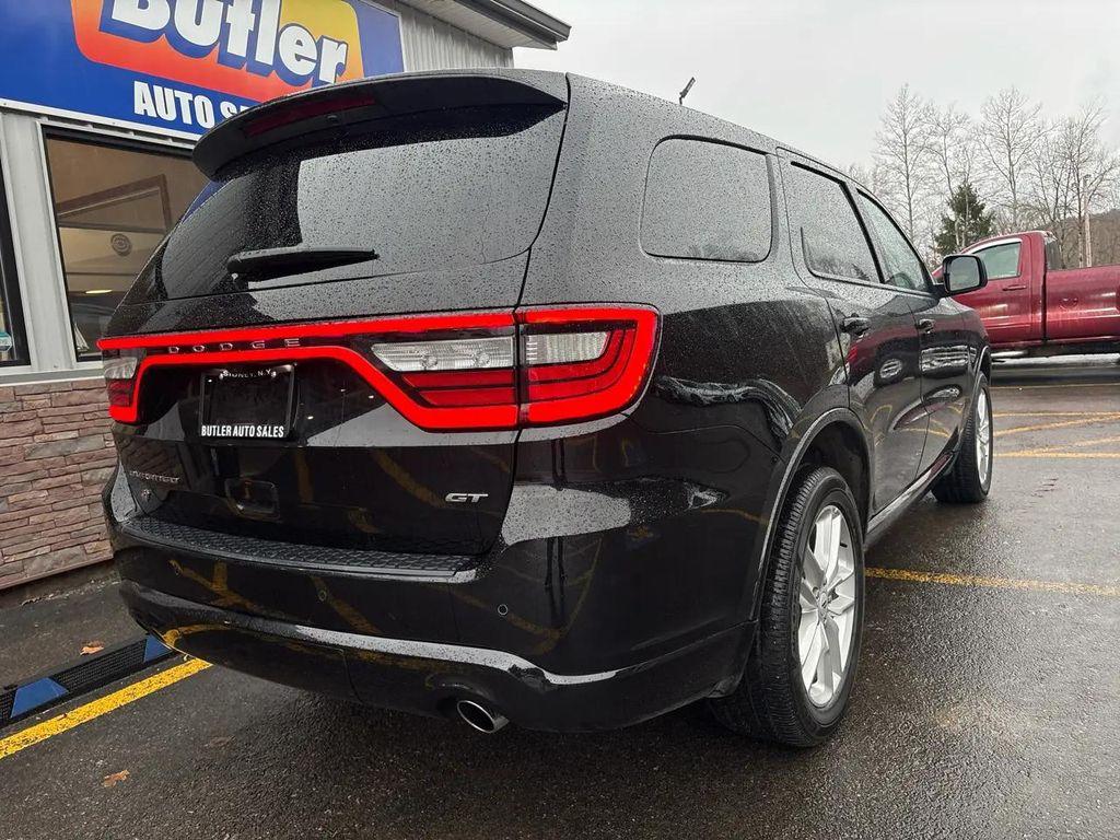used 2026 Dodge Durango car, priced at $37,975
