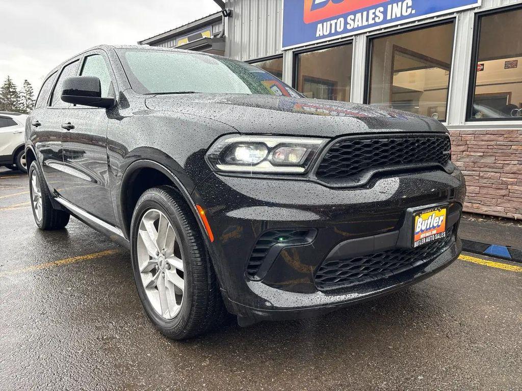 used 2026 Dodge Durango car, priced at $37,975