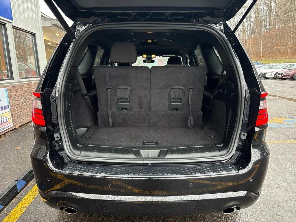 used 2026 Dodge Durango car, priced at $37,975