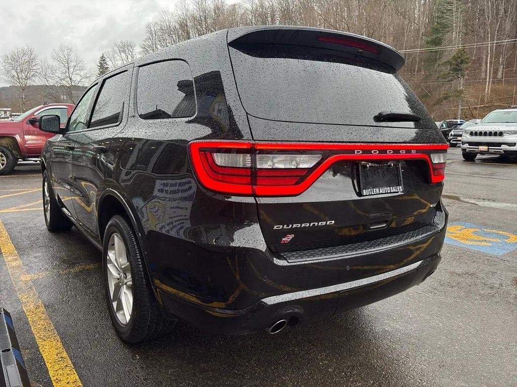 used 2026 Dodge Durango car, priced at $37,975