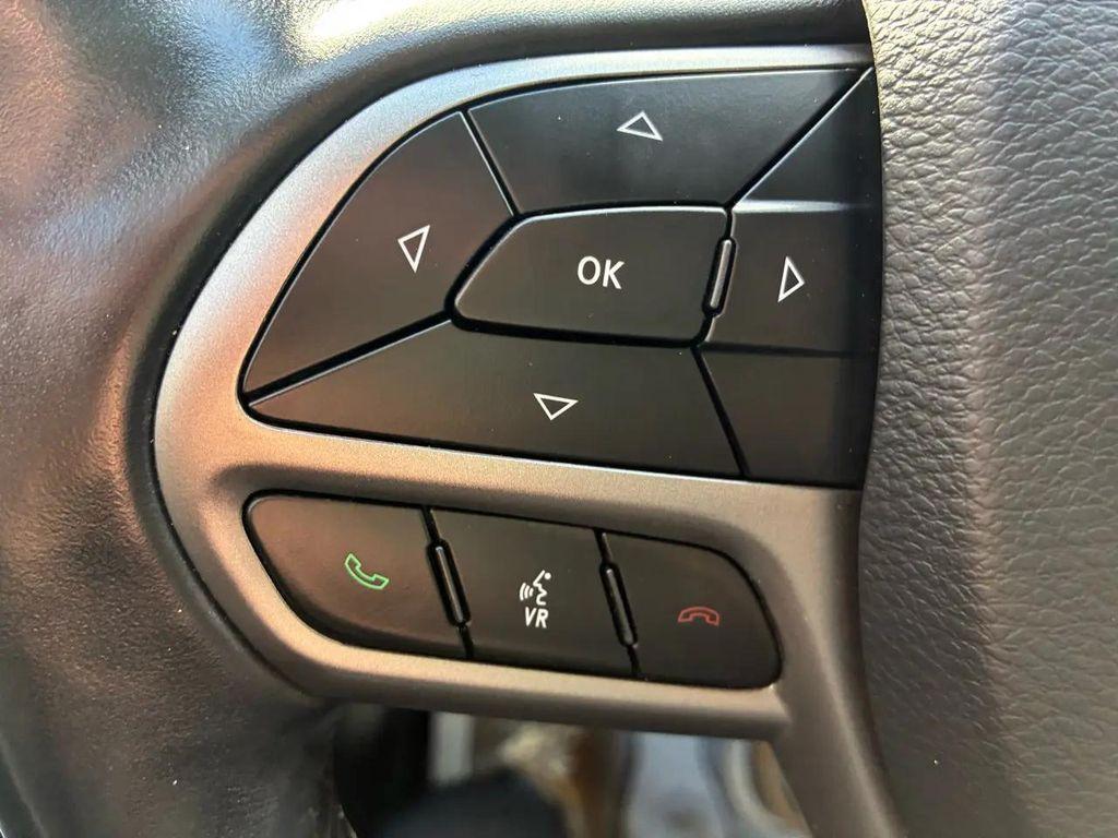 used 2021 Jeep Cherokee car, priced at $22,975