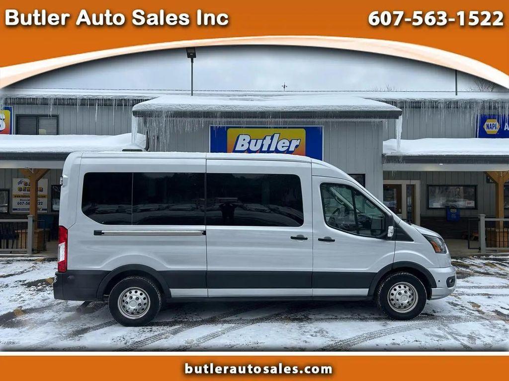 used 2024 Ford Transit-350 car, priced at $49,975