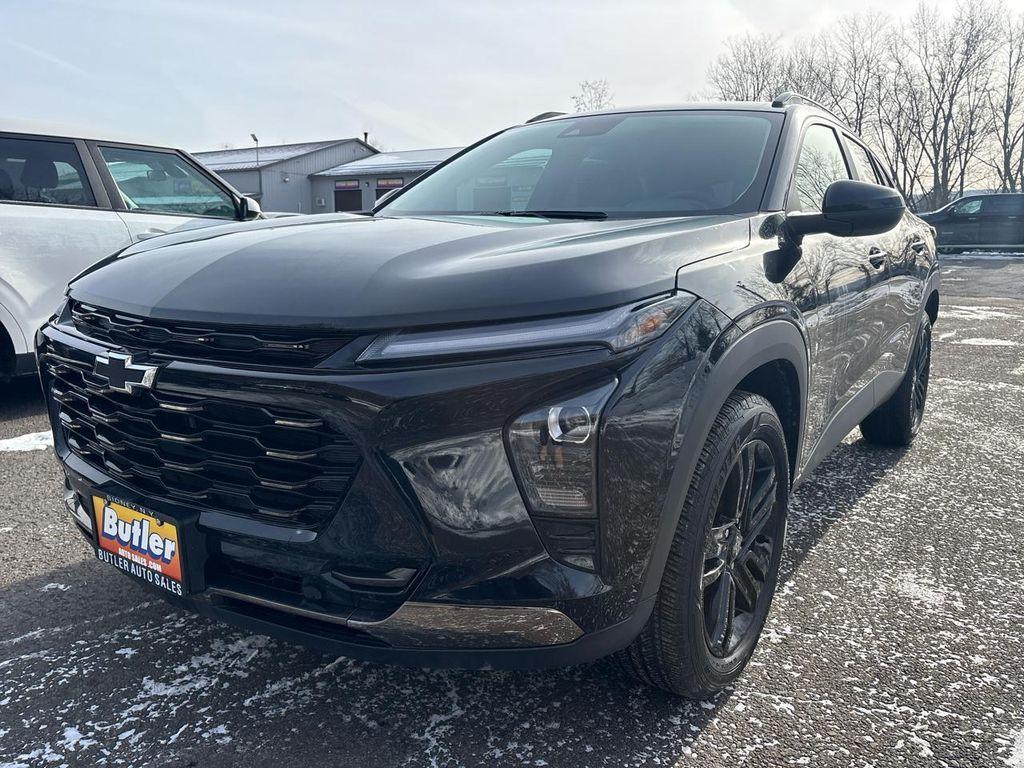 used 2024 Chevrolet Trax car, priced at $24,475